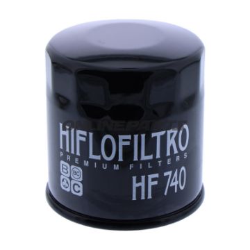 Oliefilter Hiflofiltro 723.38.25