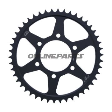 Bagtandhjul JT Sprockets 727.18.21, 43 tænder, 520