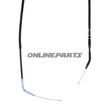 Gaskabel JMP 731.09.02