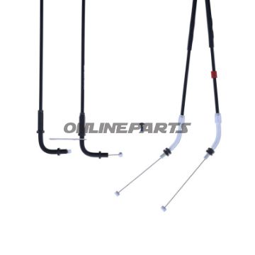 Gaskabelsæt XM2 Domino 731.71.00