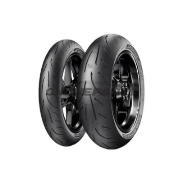 Dæk Metzeler SPORTEC M9RR 200/55 R17 78 (W) slangeløst