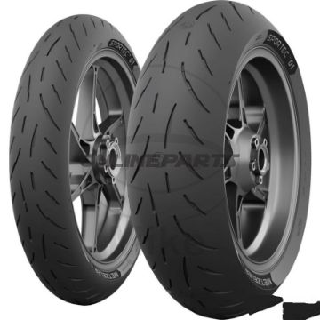 Dæk Metzeler SPORTEC 01 160/60 ZR17 (69W) TL