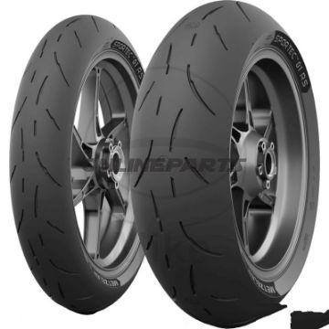 Dæk Metzeler SPORTEC 01 RS 180/55 ZR17 (73W)