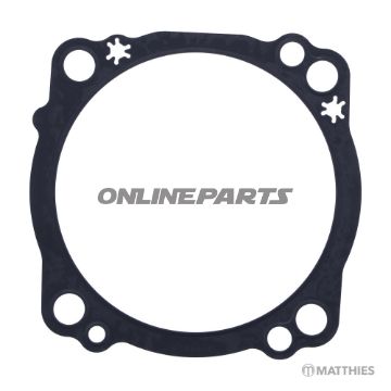Cylinderbundpakning Harley Davidson original reservedel 735.05.51
