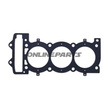 Cylinderhovedpakning Triumph original reservedel, 5 lag, 735.05.62