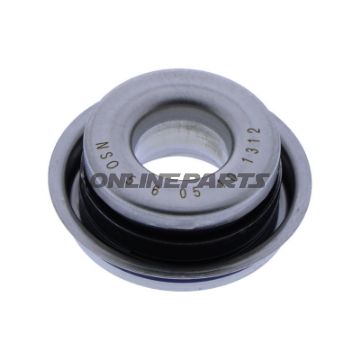 Mekanisk vandpumpepakning Honda original reservedel 735.07.01