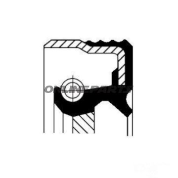 Simmering Corteco 735.10.70 – 42 x 62 x 8 mm