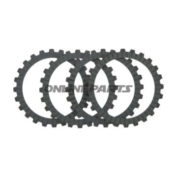 Koblingsplader EBC 745.10.61