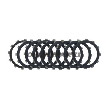 Koblingsplader i carbon fra EBC 745.10.82