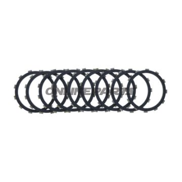 Koblingsplader i carbon fra EBC 745.10.98