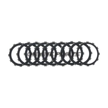 Koblingsplader carbon-sæt EBC 745.11.01