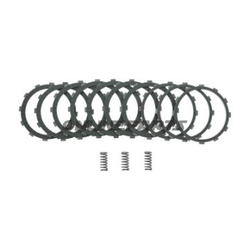 Koblingspladesæt EBC Aramid 745.12.57