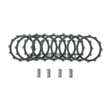 Koblingspladesæt EBC Aramid 745.12.62