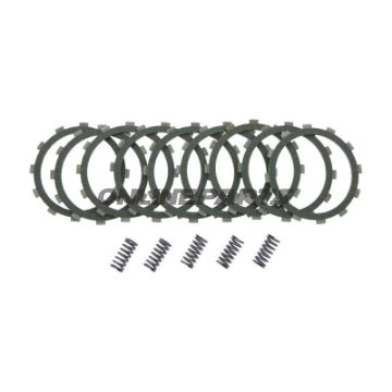Koblingspladesæt EBC Aramid 745.12.63