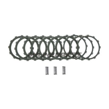 Koblingspladesæt EBC Aramid 745.12.64