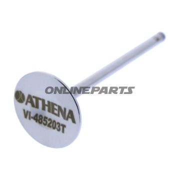 Motorventil i titanium Athena 747.21.35