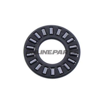Stempelbolt med nåleleje Athena 12 x 26 x 2 mm