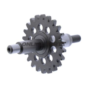 Aksel til vandpumpe original reservedel 756.35.45