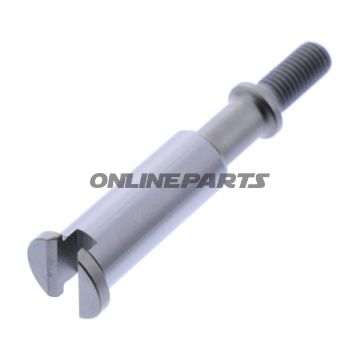 Aksel til vandpumpe original reservedel 756.35.50
