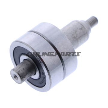 Aksel til vandpumpe original reservedel 756.36.25