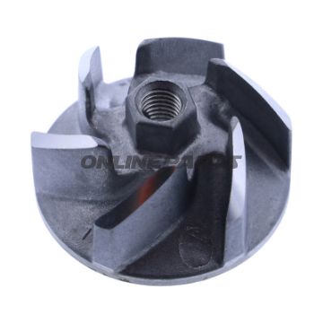 Vandpumpehjul WAPU original reservedel 756.37.96