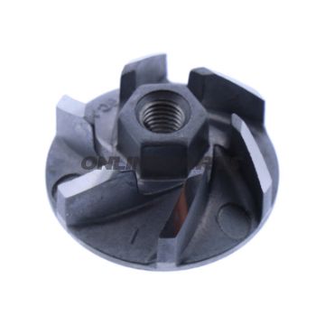 Vandpumpehjul WAPU original reservedel 756.38.00