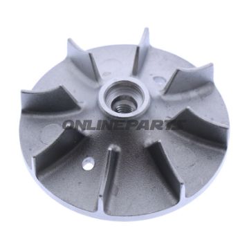 Vandpumpehjul original reservedel 756.38.29