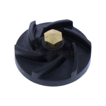 Vandpumpehjul WAPU original reservedel 756.38.41