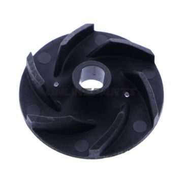 Vandpumpehjul original reservedel 756.38.66