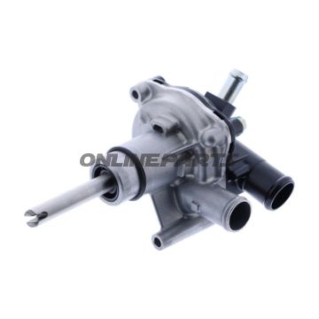 Vandpumpe komplet original reservedel 756.39.81