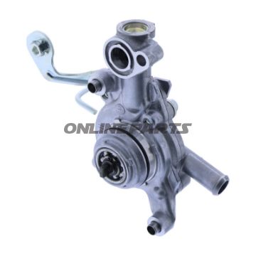 Vandpumpe komplet original reservedel 756.40.43