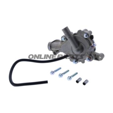 Komplet vandpumpe 756.40.44 original reservedel