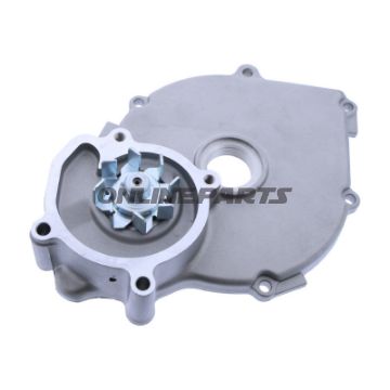 Komplet vandpumpe original reservedel 756.40.47
