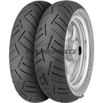 Dunlop dæk 110/70-12 47P TL Conti Contiscoot