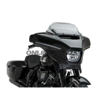 Forrude Puig til Harley Davidson FLHXSE 1977 CVO Street Glide ABS