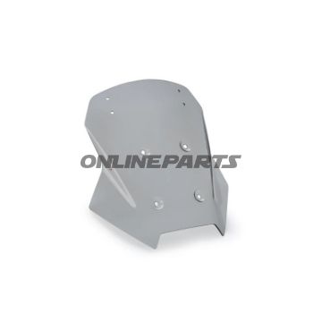 Puig forrude 774.32.53 i bright smoke grey