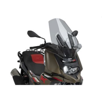 Forrude Puig V-Tech, røggrå, 774.32.59