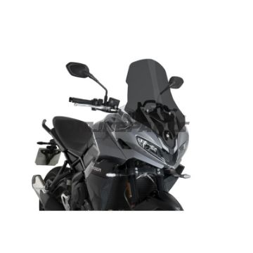 Puig forrude 774.33.01, mørk røgfarvet