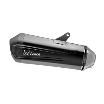 Udstødning Leo Vince LV-12 R Slip-On Black Edition 782.12.55