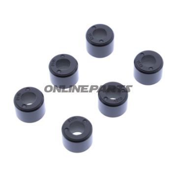 Variatorruller Mitsuboshi 16 x 13 mm 6,5 g – 6 stk