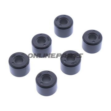 13,0 g variatorruller Mitsuboshi 18 x 14 mm – 6 stk