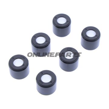 Variatorruller fra Mitsuboshi 19 x 17 mm, 7,5 g, 6 stk