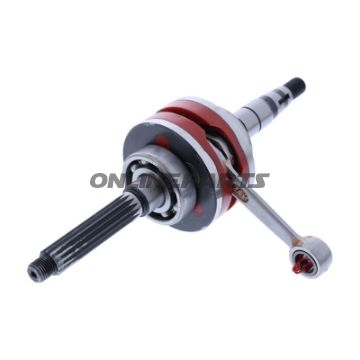Krumtapaksel Naraku HPC racing 12 mm stempelbolt
