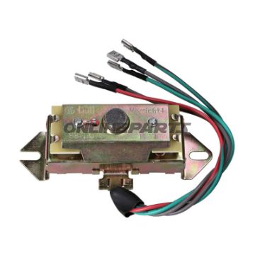 Laderegulator 6 V fra 101 Octane