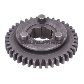 Tandhjul 38Z 756.42.21
