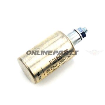 Kondensator 700.43.86 til Simson
