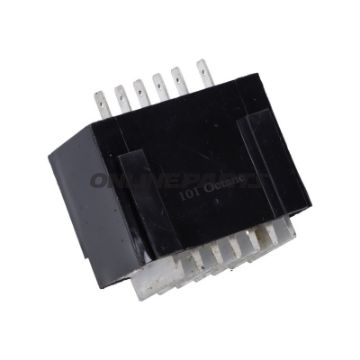 Laderegulator fra 101 Octane 700.43.94