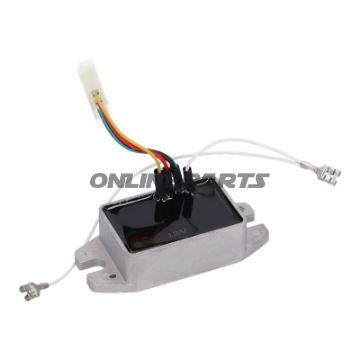 Laderegulator fra 101 Octane 700.43.91