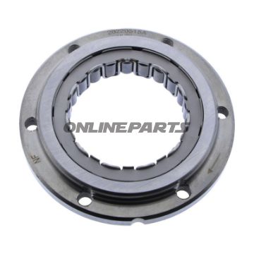 Starterkobling Honda original reservedel 706.09.67
