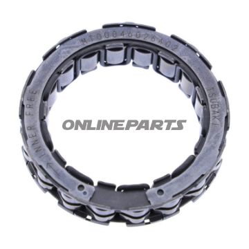 Starterkobling original reservedel 706.09.75 til Honda